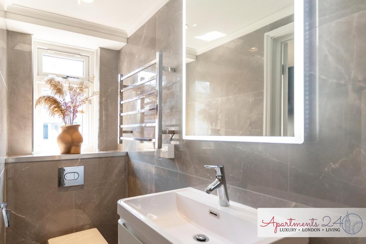 Beautiful Studio Apartment - London Hounslow Extérieur photo