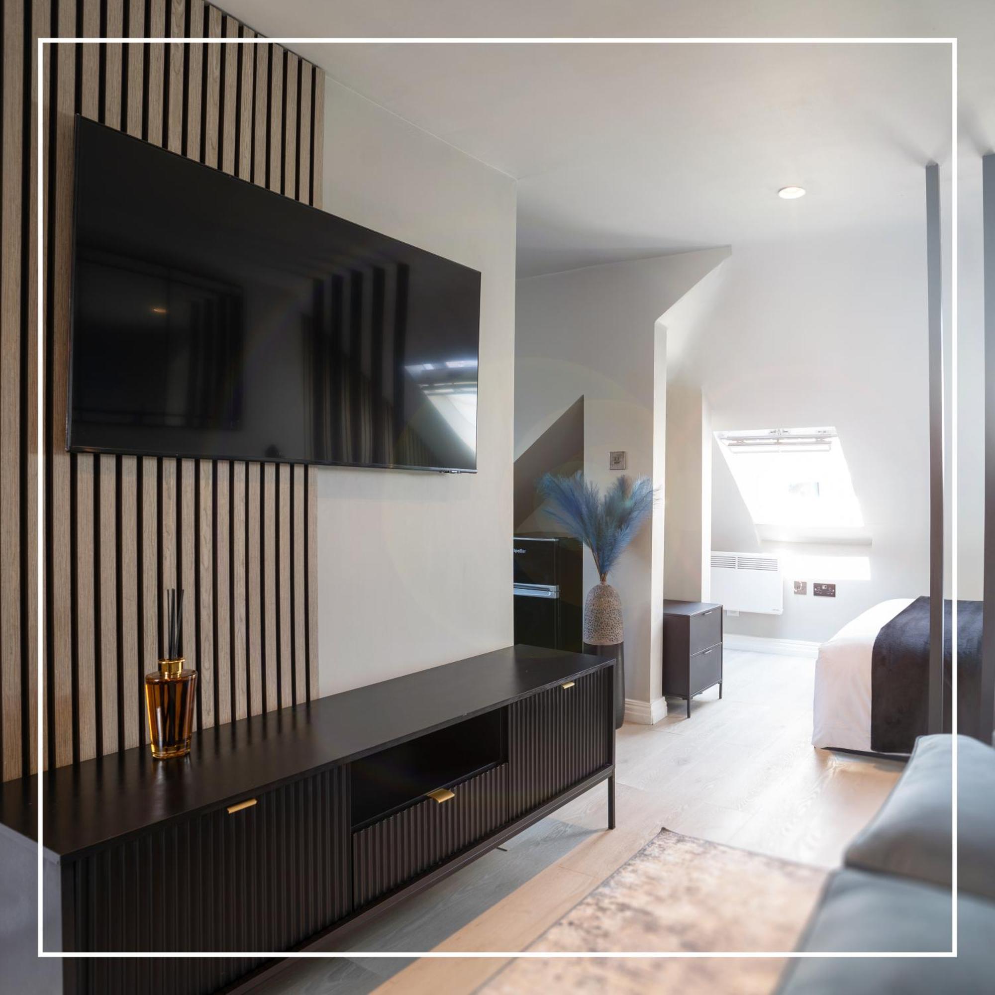 Beautiful Studio Apartment - London Hounslow Extérieur photo